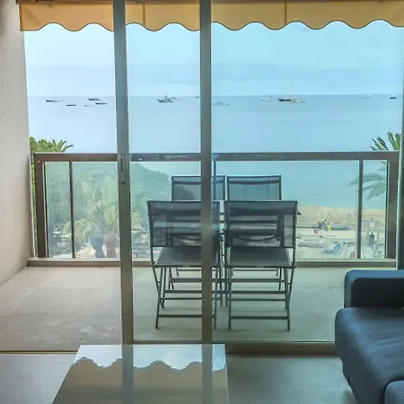 Appartement Luxe Center Bay 4 Antibes