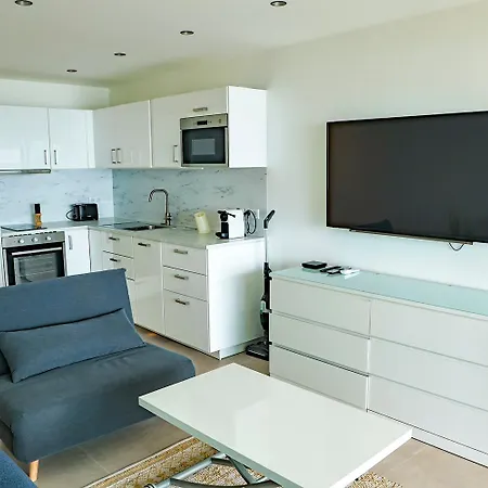 Apartmán Luxe Center Bay 4 *