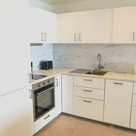 Luxe Center Bay 4 * Antibes