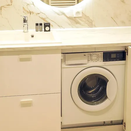 Appartement Luxe Center Bay 4