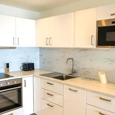 Apartmán Luxe Center Bay 4 Antibes