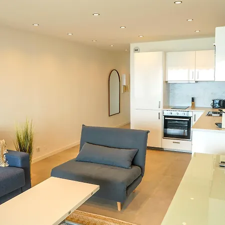 Appartement Luxe Center Bay 4 Antibes