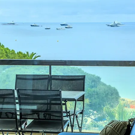 Apartmán Luxe Center Bay 4 Antibes