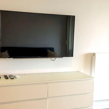 Luxe Center Bay 4 * Antibes