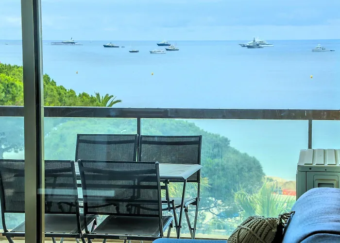 Lejlighed Luxe Center Bay 4 Antibes